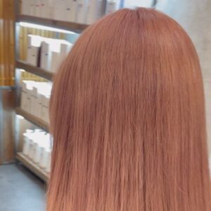 甜感髮色