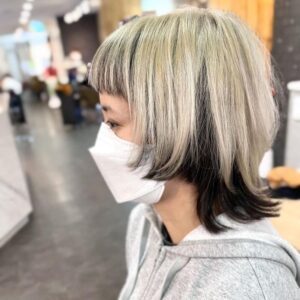女生短髮造型