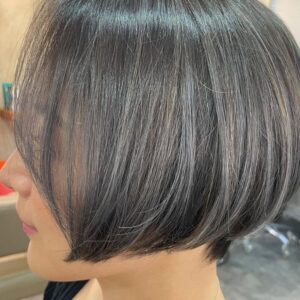 女生短髮造型
