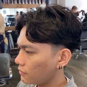 男生短髮造型