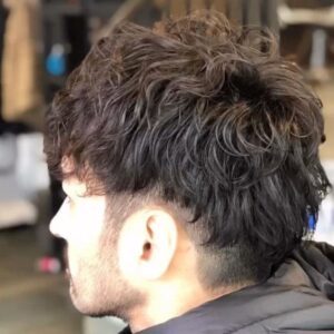 男生短髮造型