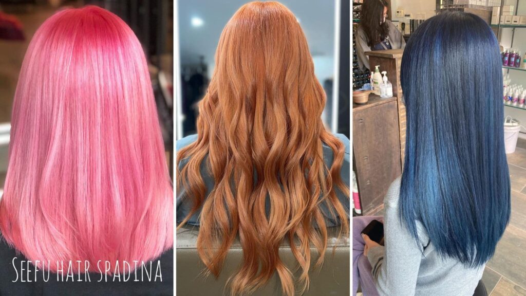 護髮染特色圖片