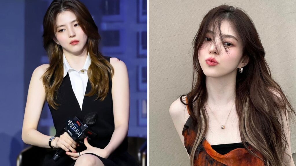 韓韶禧：慵懶手刷與光影修容染，打造極致深邃女人味