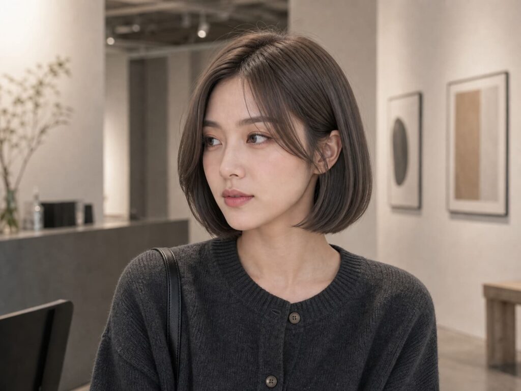 W02女生短鮑伯髮型-染髮變化-12-煙燻灰棕