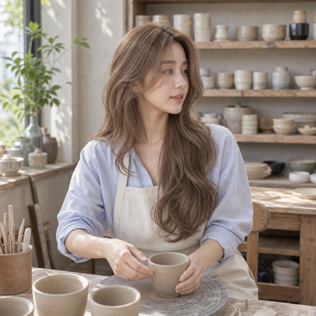 奶茶米棕