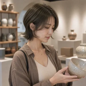 小貓短髮，橄欖棕