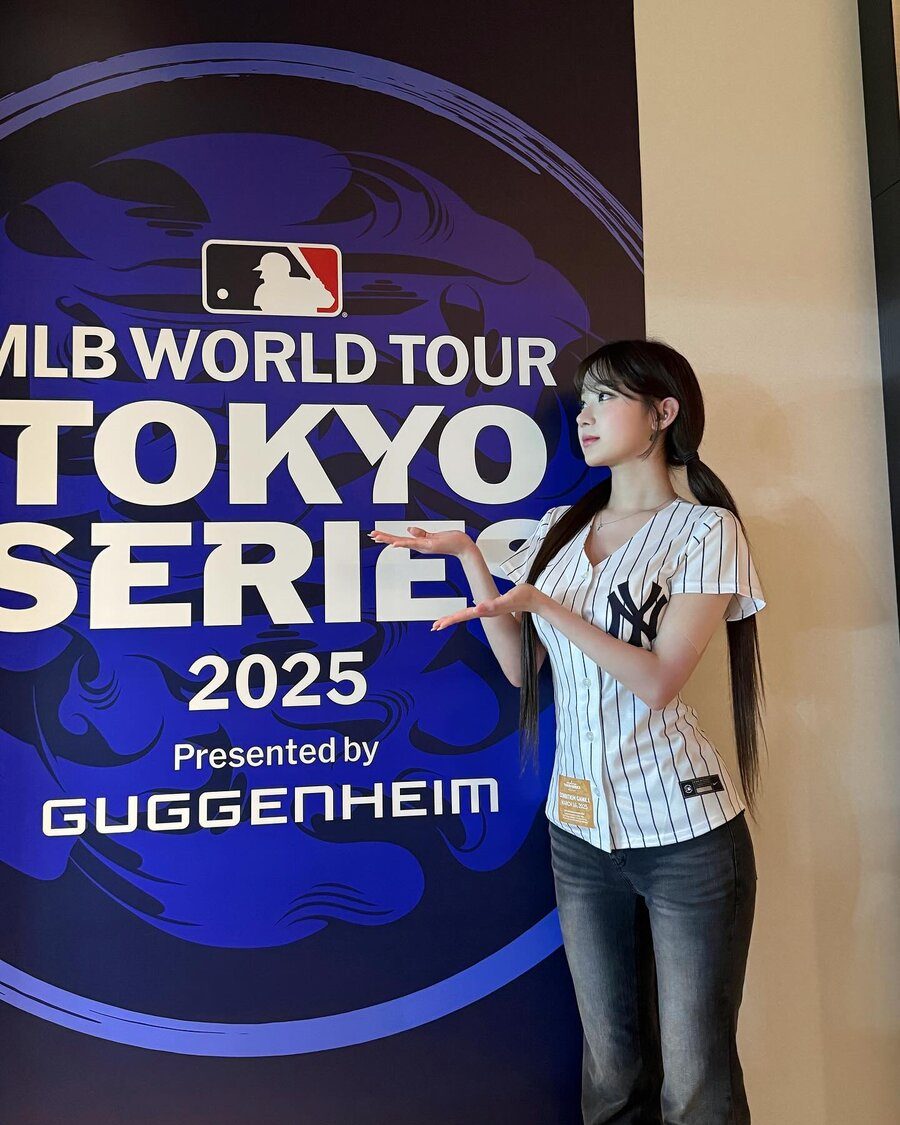 李珠珢本人 Instagram 分享的雙馬尾與臉周髮絲造型